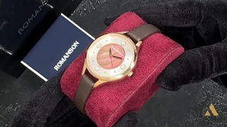 ساعت زنانه رومانسون Romanson RL0B04LLNRMC6R