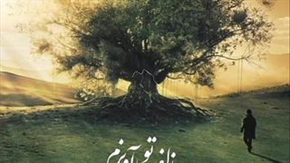 [در زلف تو آویزم].. کپشن