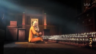 انیمه سفر بزرگ نوجوانان (Shao Nian Ge Xing (Great Journey of Teenagers فصل 1 قسمت 1