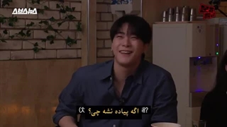 برنامه MMTG قسمت۱ با حضور مونبین، سونگکوان، شین بی و او ام جی زیرنویس فارسی