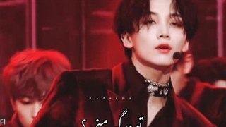 من درگیر باباتم ...