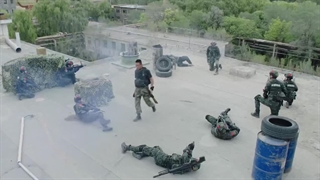قسمت ۶ سریال چینی عملیات: جنگ ویژه 2022 Operation: Special Warfare همراه با زیرنویس