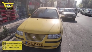 تاکسی سمند 99
