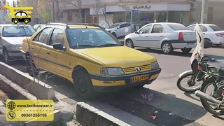 تاکسی پژو 95