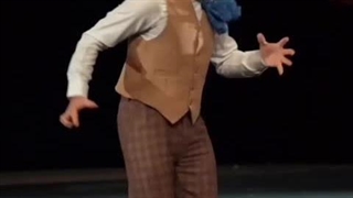 نگاهی به نمایش «فردریک» کار حمیدرضا نعیمی