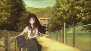 تریلر انگلیسی انیمه هیوکا_ تو نمی_توانی فرار کنی Hyouka_ You can't escape-480p