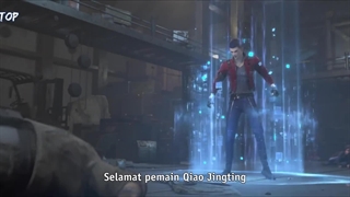 انیمه بازی پرتگاه (The Abyss Game (Shenyuan Youxi قسمت 6