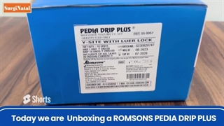 Buy Romsons Pedia Drip Plus - Surginatal