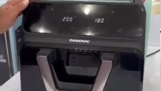 طرز استفاده از سرخ کن گوسونیک 659