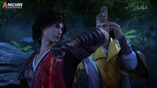 انیمه سفر بزرگ نوجوانان (Shao Nian Ge Xing (Great Journey of Teenagers فصل 2 قسمت 11