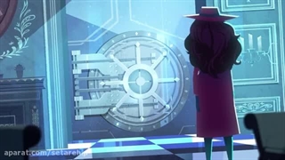 کارتون سریالی کارمن سندیگو فصل 1 قسمت 1 دوبله فارسی با کیفیت HD بدون سانسور