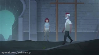 سریال کارتونی کارمن سندیگو فصل 1 قسمت 2 دوبله فارسی با کیفیت HD