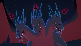 انیمیشن سریالی آخرین بچه های روی زمین فصل دوم قسمت دهم