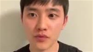 ویدئو ویلایو _ 2021 _ کیونگسو با حضور افتخاری سهون به تاریخ _ 26 , 01 , 2021 _ با زیرنویس فارسی چسبیده_360p