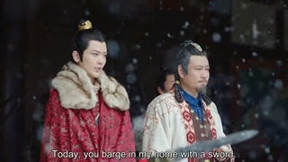 Ep19)دانلود سریال چینی تارو پود یک عاشقانه Weaving Tale of Love 2023 - قسمت ۱۹ - زیرنویس فارسی Sub.English