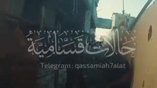 دلاوران قسام و مقاومت فلسطین زندگی و مرگ در راه خدا را انتخاب کرده اند - طوفان الاقصی