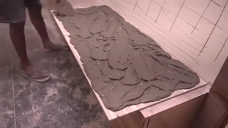 آموزش نصب صحیح کاشی اسلب