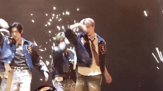 کنسرت انهایپن اجرای آهنگ criminal love