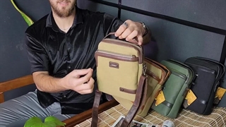 معرفی کیف دوشی آیدان کد 632