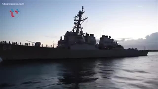 حمله به بزرگ‌ترین پایگاه نظامی آمریکا در سوریه و هشدار تند یمن به ائتلاف دریایی آمریکا