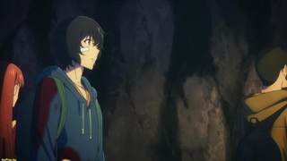 انیمه solo leveling قسمت 1 با زیرنویس فارسی