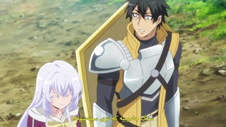 انیمه غارت‌های هزارتوی قوی‌ترین تانک Saikyou Tank no Meikyuu Kouryaku قسمت 1