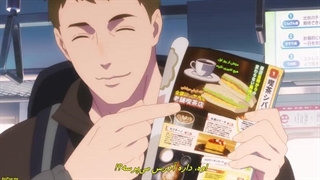 انیمه جدید Yubisaki to Renren قسمت 1 با زیرنویس فارسی