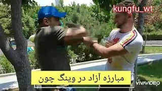 آموزش وینگ چون تهران