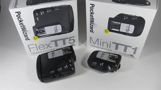 فرستنده PocketWizard Flex TT5 for canon