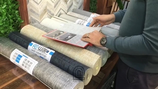 گروه طراحی داخلی نحوی - رونمایی از آلبوم کاغذدیواری قابل شستشو