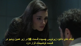 تماشای قسمت 16 یک فردی متفاوت با زیرنویس چسبیده