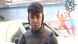 کارآموز دوره نقاشی خودرو | آموزشگاه فن و کار