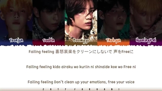 آهنگ LEvel توسط TxT، اپینینگ انیمه‌ی solo loveling