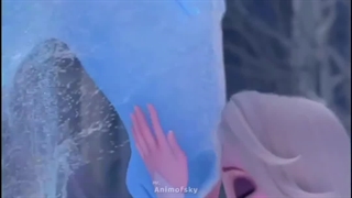 السا و جک فراست،منی که هنوزم شیپشون میکنم با اینکه میدونم اصن بهم نمیرسن:)