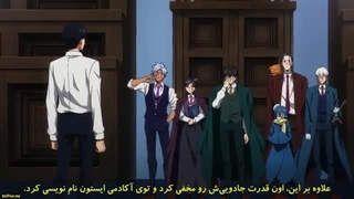 انیمه ماشیل_ جادو و ماهیچه_ها Mashle  فصل 2 قسمت 1