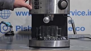 نحوه کارکرد دستگاه اسپرسوساز خانگی زیگما