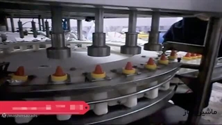 دستگاه پرکن سس خردل | 09157100071