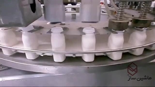 دستگاه پرکن کشک ماشین ساز | 09157100071