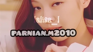 ادیت بلک پینک خیلی کیوتن