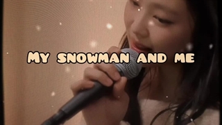 کاور آهنگ snowman از جنی برای کریسمس:)