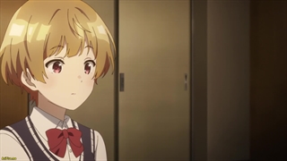 انیمه کاراکتر آشغال توموزاکی-کون Jaku-Chara Tomozaki-kun فصل 2 قسمت 2