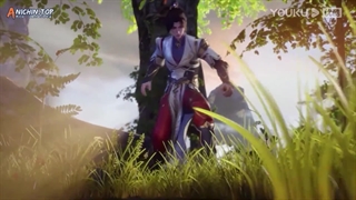 انیمه  امپراطور مغرور جاودانه (The Proud Emperor of Eternity (Wangu Kuang Di قسمت 1