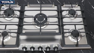 اجاق گاز صفحه ای آلتون مدل s517