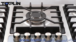 اجاق گاز رومیزی آلتون مدل SG518