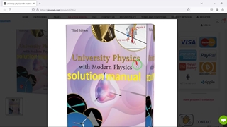 university physics with modern physics 3rd edition wolfgang bauer solutions