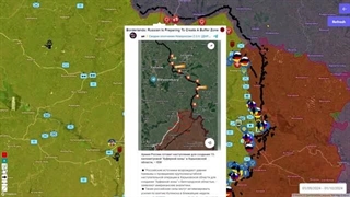 14021021: بروزرسانی جنگ اوکراین : روسیه آماده حمله به خارکف