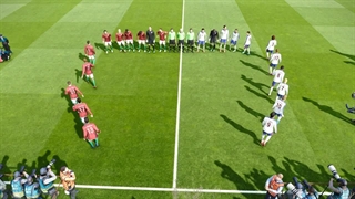 کیس قدرتمند ای5 نسل 12 با گرافیک RTX 3080 اجرای PES 2021