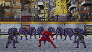 تریلر رسمی بازی Slave Zero X