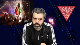 اقای تحلیلگر/کولاک نوری زاده در پاسخ به صهیون فارسی زبان/ توهین صهیون گستاخ به سه هموطن برانداز