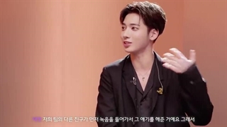 برنامه Lee Mujin Service با حضور تهیون (TXT) + زیرنویس فارسی